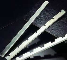 齿形切刀片