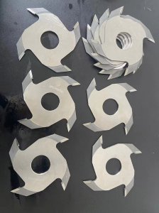 撕碎机刀片